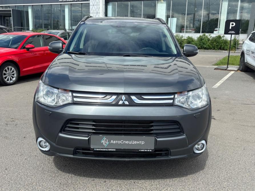 Mitsubishi Outlander III Москва  - изображение 3