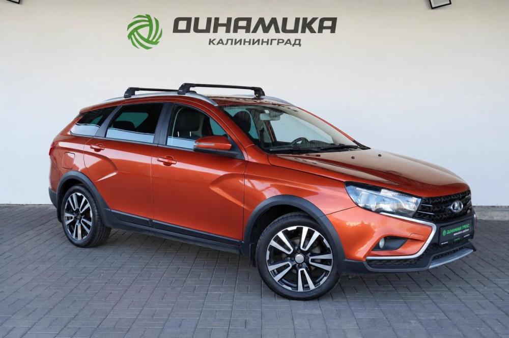 Lada (ВАЗ) Vesta I Калининград  - изображение 1