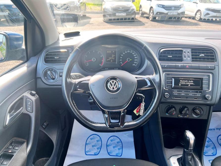 Volkswagen Polo V Рестайлинг Чебоксары  - изображение 15