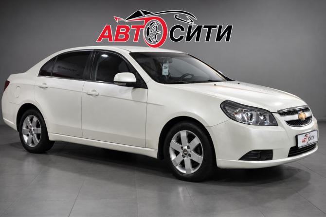 Chevrolet Epica V250 с пробегом 2007 года, цена 463 000 рублей, 290832 км, седан, Автокод Объявления