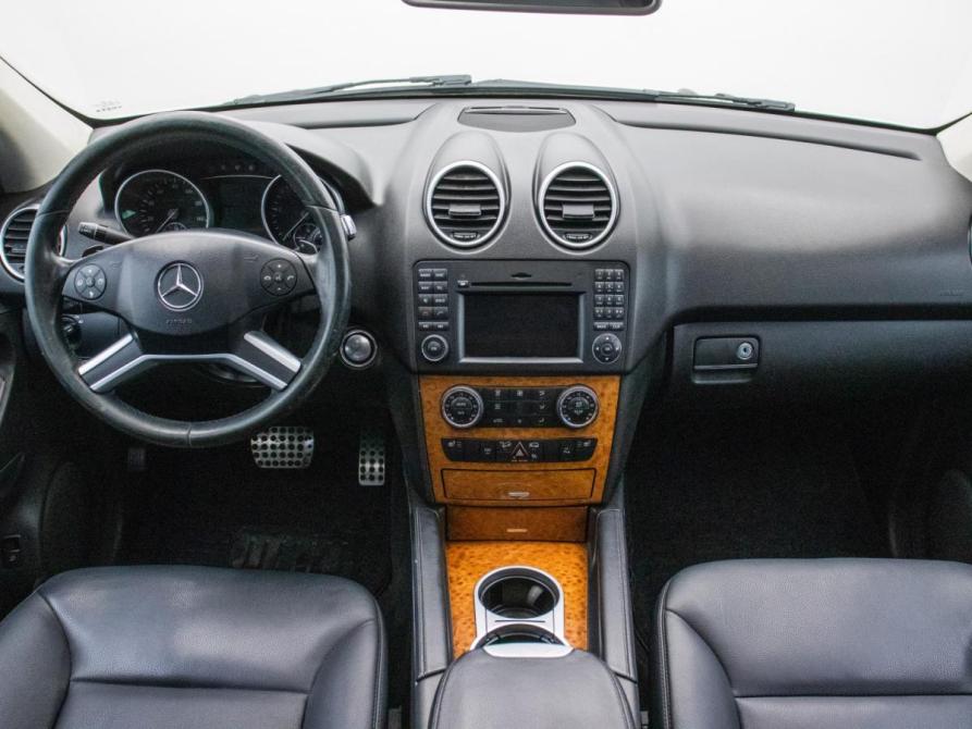 Mercedes-Benz M-Класс II (W164) Рестайлинг Москва  - изображение 13