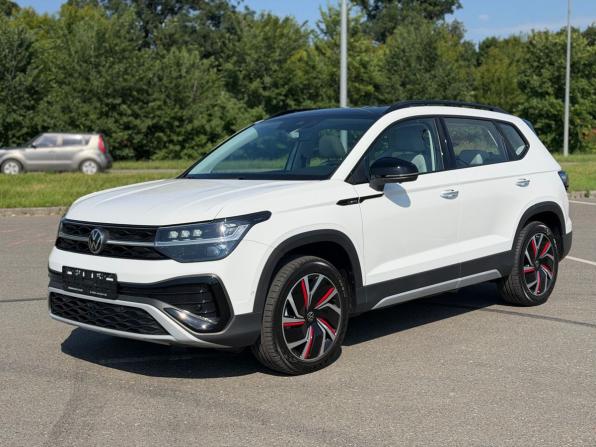 Volkswagen Tharu I Рестайлинг с пробегом 2025 года, цена 3 950 000 рублей, 25 км, внедорожник, Автокод Объявления