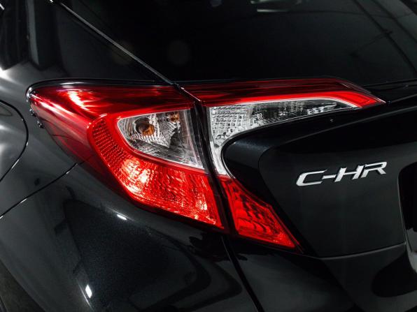 Toyota C-HR I с пробегом 2017 года, цена 1 739 500 рублей, 131802 км, внедорожник, Автокод Объявления