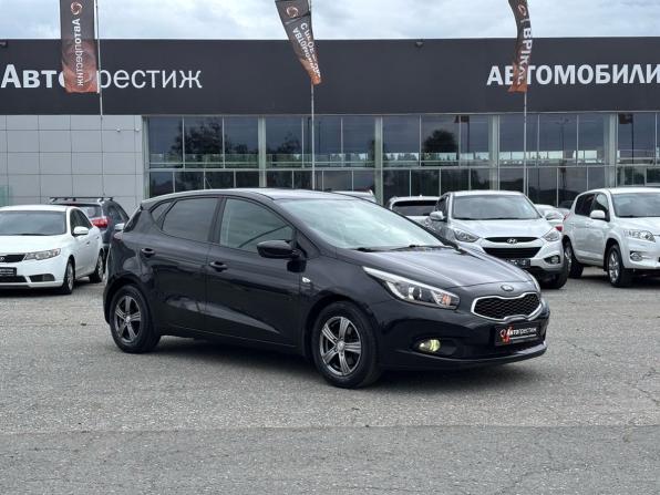 Kia Ceed II с пробегом 2014 года, цена 825 000 рублей, 168500 км, хэтчбек, Автокод Объявления