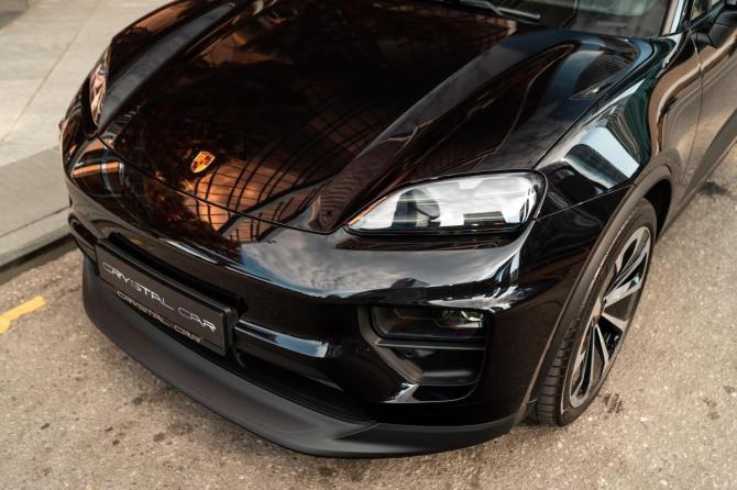 Новый Porsche Macan II 2025 года, цена 12 650 000 рублей, внедорожник, Автокод Объявления