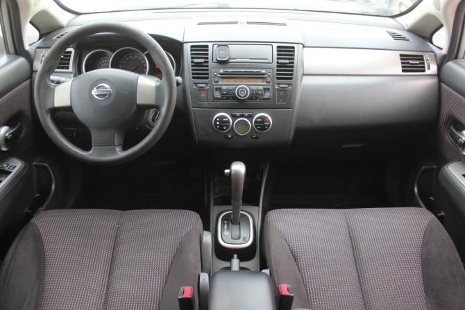 Nissan Tiida I Рестайлинг с пробегом 2011 года, цена 727 000 рублей, 153085 км, седан, Автокод Объявления