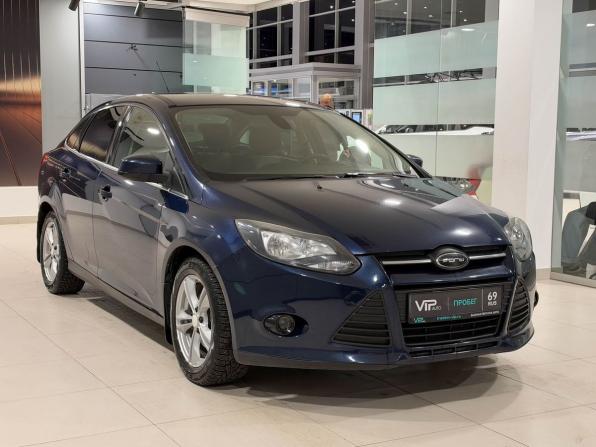 Ford Focus III с пробегом 2011 года, цена 677 000 рублей, 251549 км, седан, Автокод Объявления