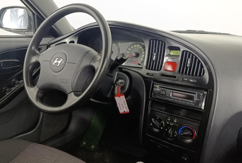 Hyundai Elantra IV (HD) Волгоград  - изображение 11