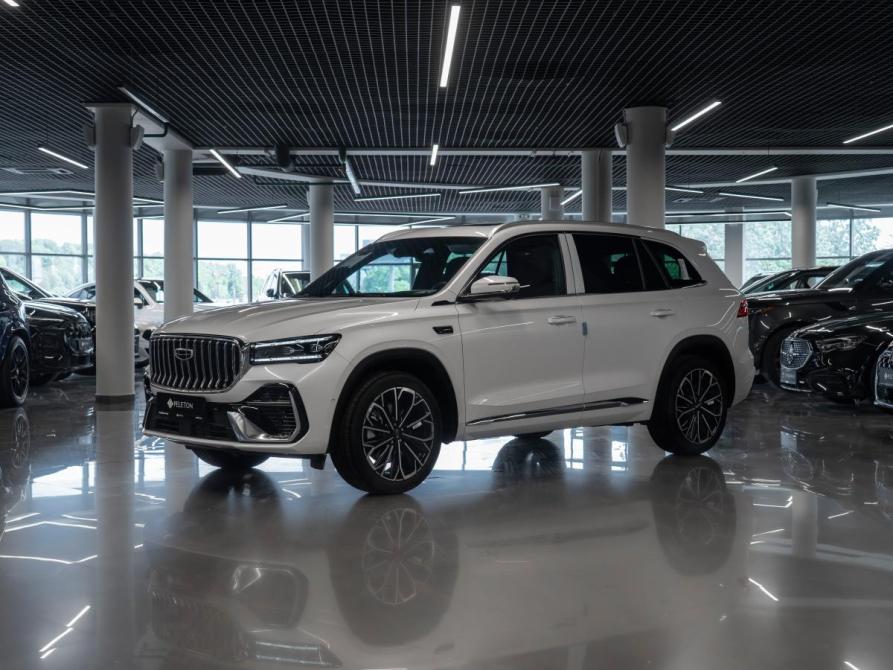 Geely Monjaro I Рестайлинг 2 Москва  - изображение 1