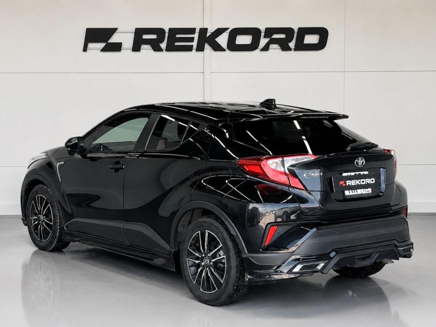 Toyota C-HR I Рестайлинг Уфа  - изображение 2