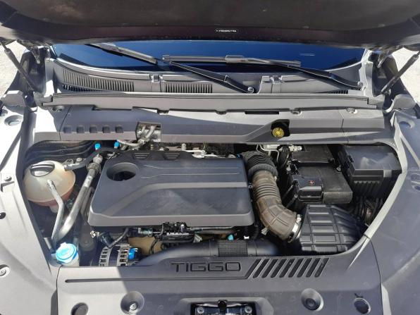 Chery Tiggo 8 Pro Max I с пробегом 2023 года, цена 2 400 000 рублей, 25669 км, внедорожник, Автокод Объявления