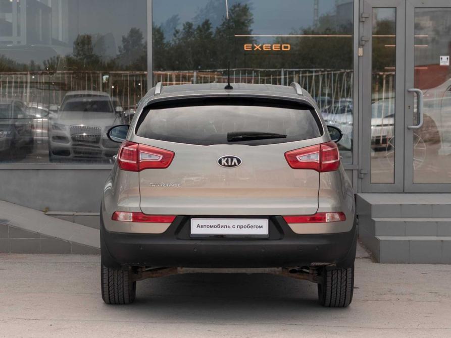 Kia Sportage III Новосибирск  - изображение 6
