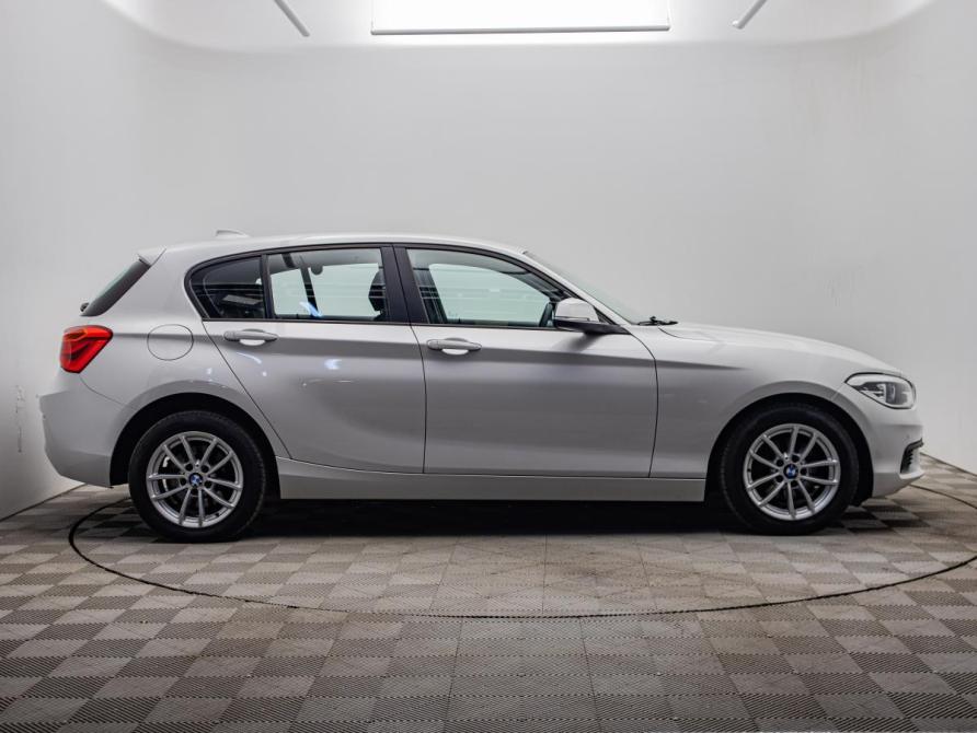BMW 1 серии II (F20/F21) Рестайлинг 2 Москва  - изображение 6