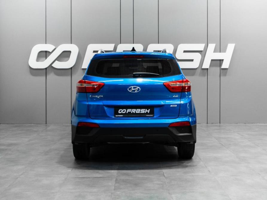 Hyundai Creta I Тюмень  - изображение 4