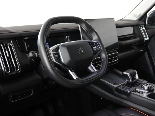 JETOUR T1 с пробегом 2025 года, цена 3 280 000 рублей, 7500 км, внедорожник, Автокод Объявления
