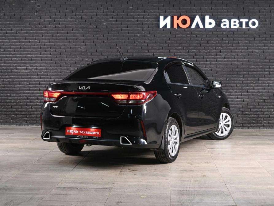 Kia Rio IV Рестайлинг Екатеринбург  - изображение 4
