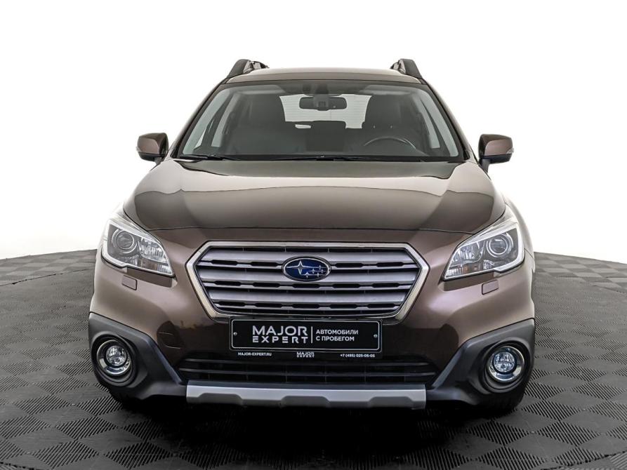 Subaru Outback V Москва  - изображение 2