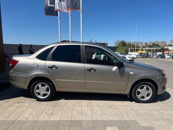 Lada (ВАЗ) Granta I Рестайлинг с пробегом 2022 года, цена 750 000 рублей, 70000 км, седан, Автокод Объявления