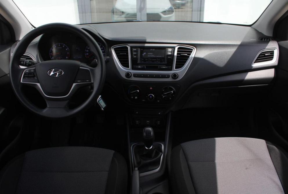 Hyundai Solaris II Саратов  - изображение 20