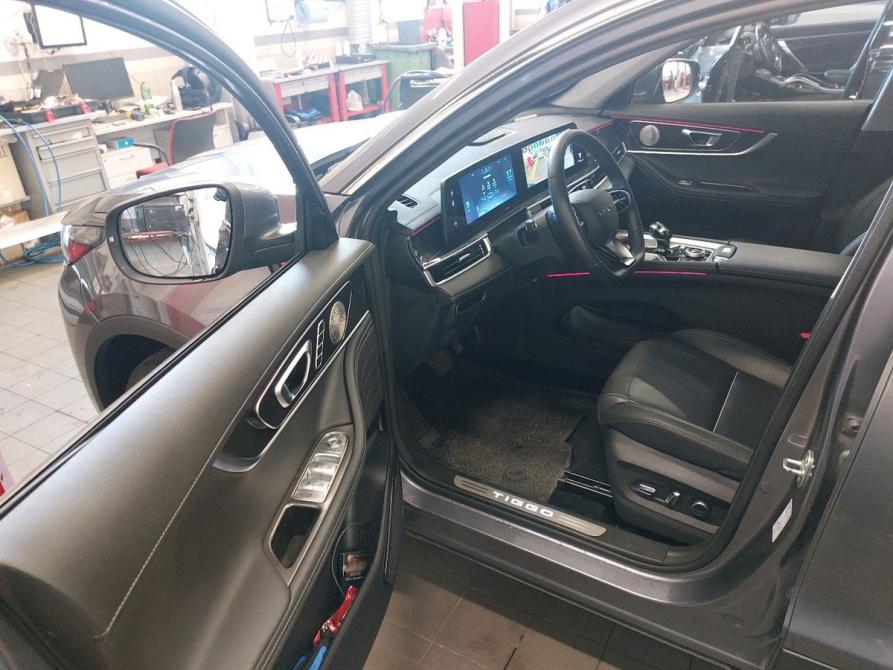 Chery Tiggo 7 Pro Max I Рестайлинг Москва  - изображение 8