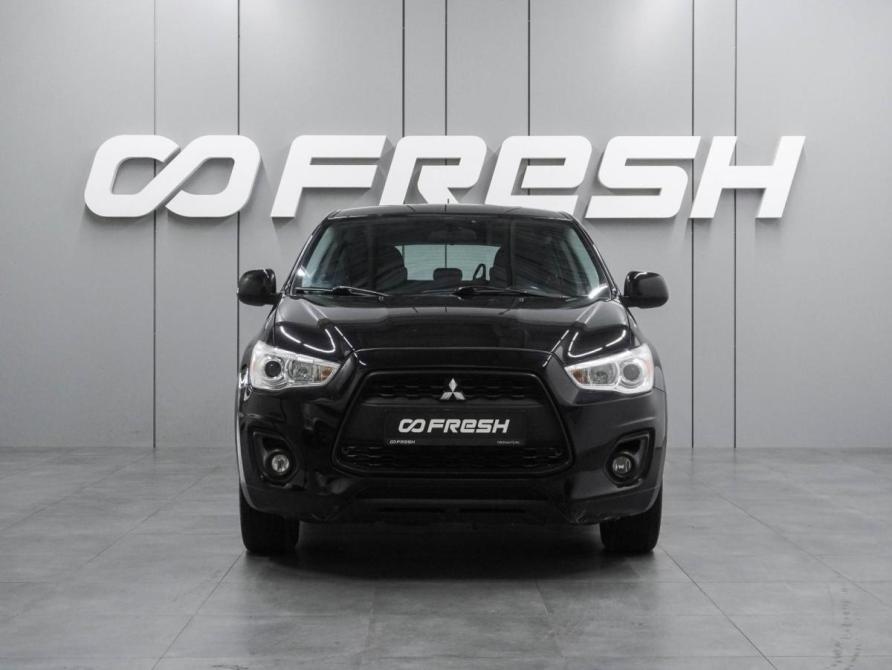 Mitsubishi ASX I Рестайлинг Воронеж  - изображение 3