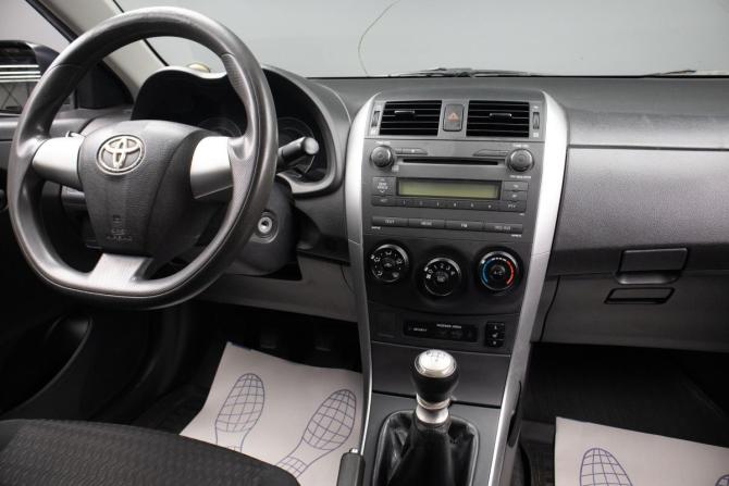 Toyota Corolla X (E140 E150) Рестайлинг с пробегом 2010 года, цена 809 000 рублей, 296950 км, седан, Автокод Объявления