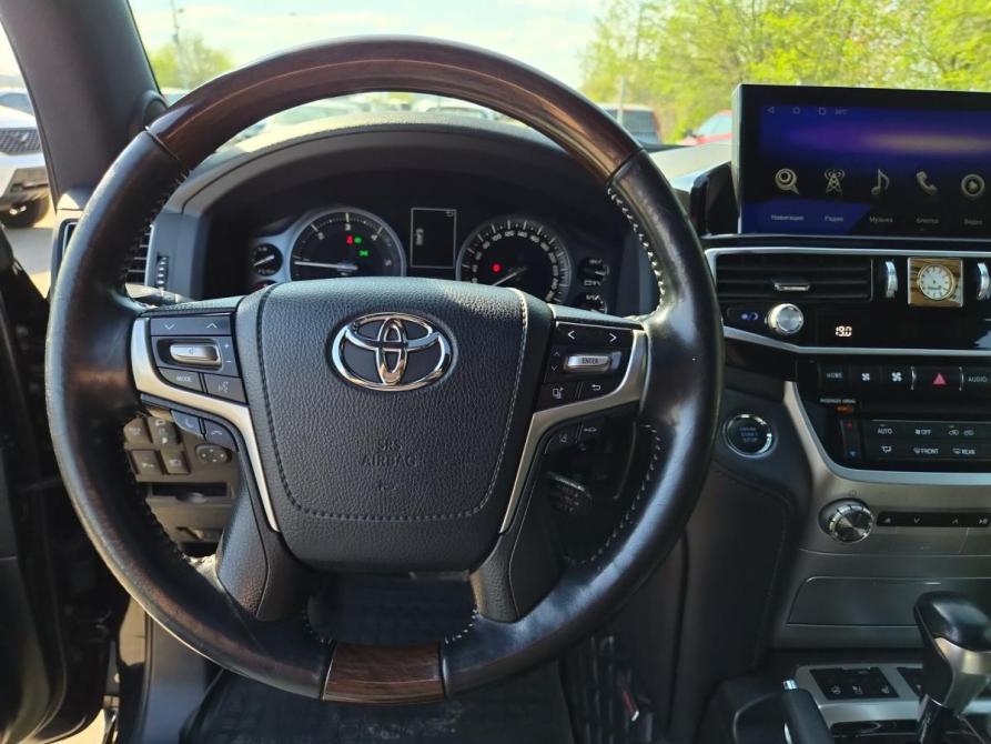 Toyota Land Cruiser 200 Series Рестайлинг 2 Саратов  - изображение 35