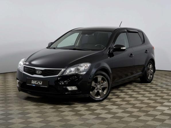 Kia Ceed I Рестайлинг с пробегом 2012 года, цена 648 000 рублей, 246418 км, хэтчбек, Автокод Объявления