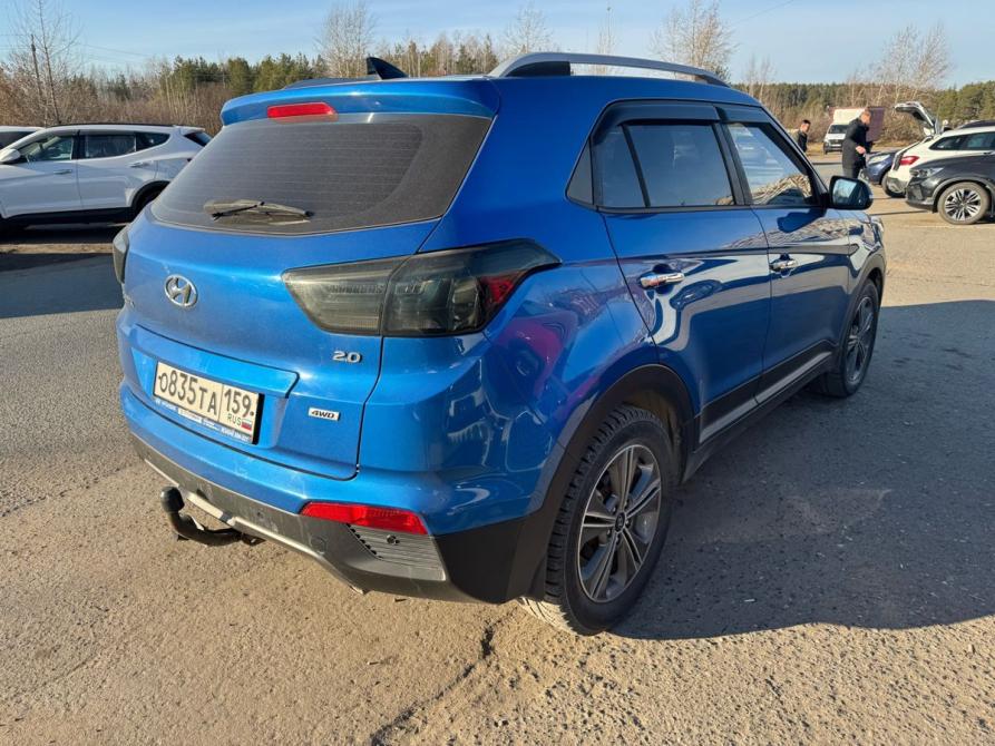 Hyundai Creta I Пермь  - изображение 3