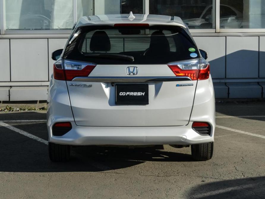 Honda Shuttle II Рестайлинг Курган  - изображение 4