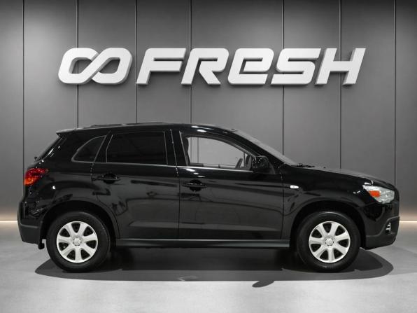 Mitsubishi ASX I с пробегом 2011 года, цена 848 000 рублей, 201168 км, внедорожник, Автокод Объявления