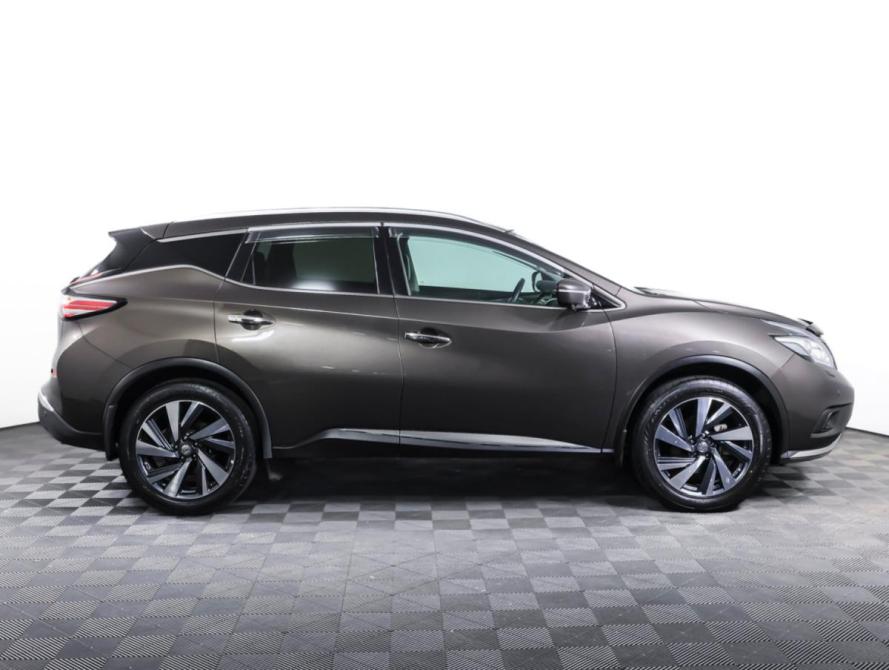 Nissan Murano III (Z52) Москва  - изображение 4