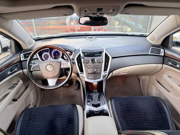 Cadillac SRX II с пробегом 2010 года, цена 1 390 000 рублей, 155932 км, внедорожник, Автокод Объявления