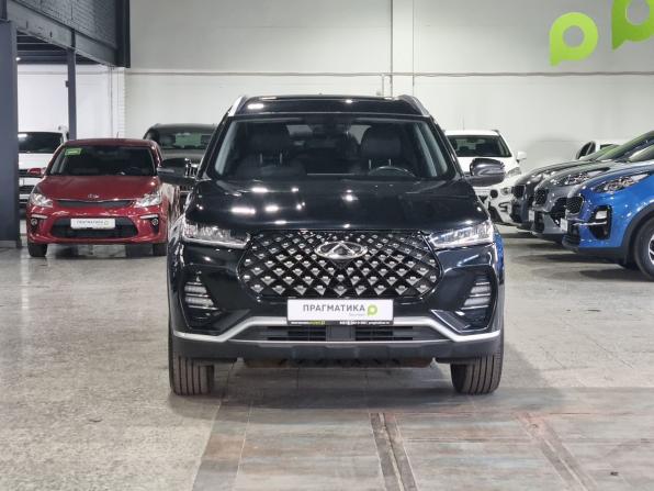 Chery Tiggo 7 Pro I с пробегом 2021 года, цена 1 545 000 рублей, 60752 км, внедорожник, Автокод Объявления