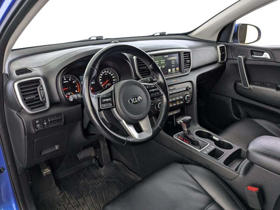 Kia Sportage IV Рестайлинг Москва  - изображение 16