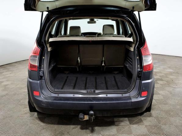 Renault Scenic II Рестайлинг с пробегом 2007 года, цена 385 000 рублей, 218350 км, компактвэн, Автокод Объявления