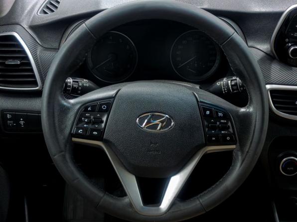 Hyundai Tucson III Рестайлинг с пробегом 2019 года, цена 2 349 900 рублей, 129000 км, внедорожник, Автокод Объявления