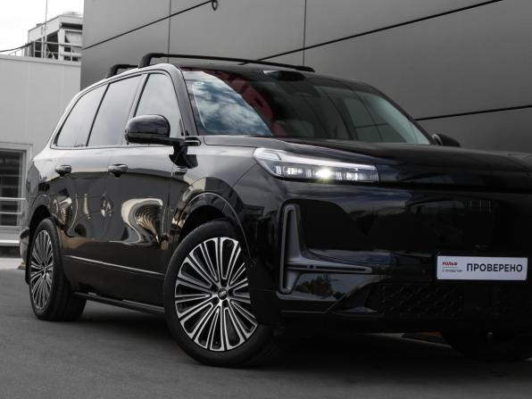 Geely Galaxy M9 с пробегом 2025 года, цена 6 349 000 рублей, 25500 км, внедорожник, Автокод Объявления