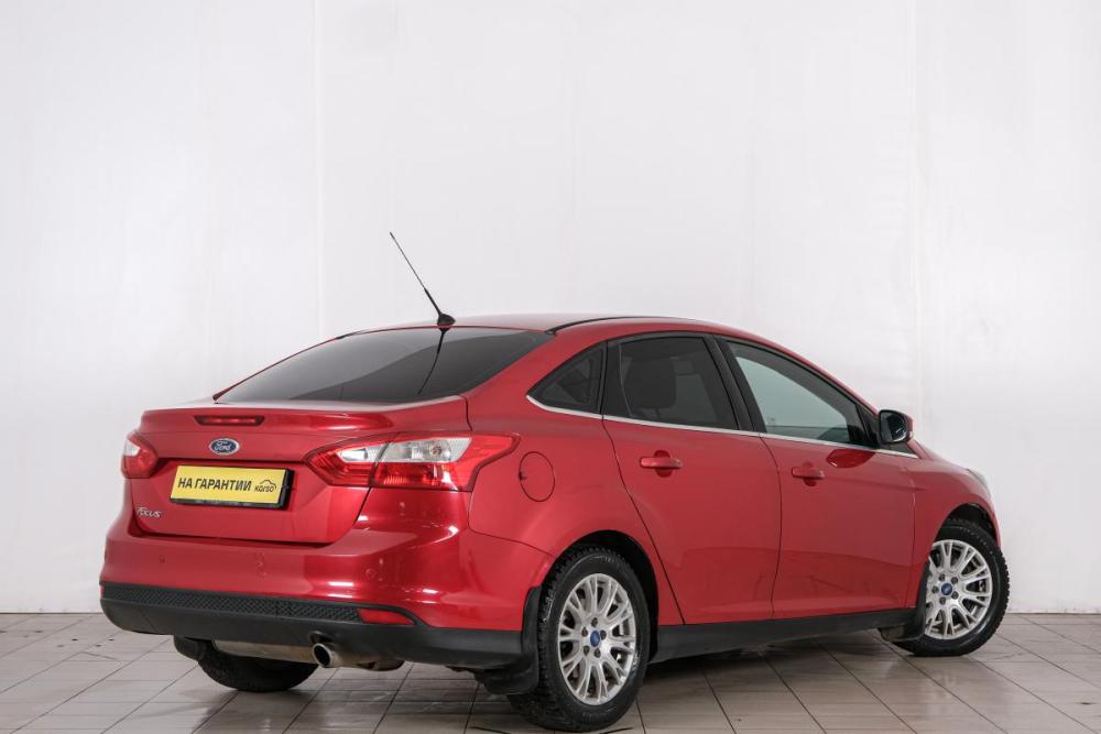 Ford Focus III Красноярск  - изображение 7