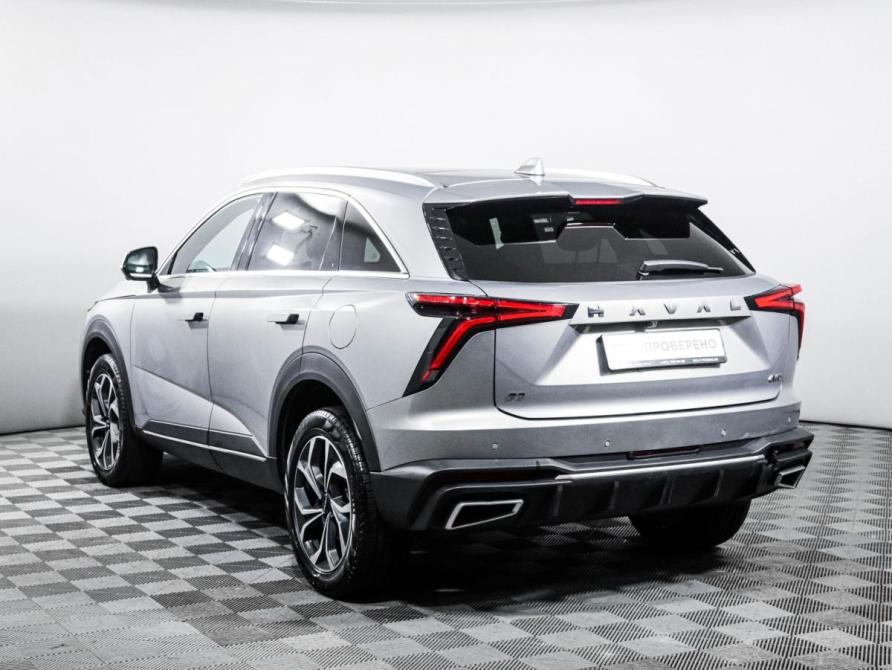 Haval F7 II Москва  - изображение 7