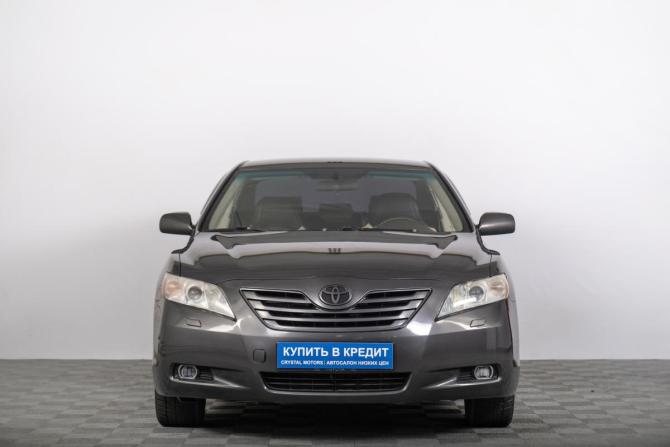 Toyota Camry VI (XV40) Рестайлинг с пробегом 2007 года, цена 999 000 рублей, 230000 км, седан, Автокод Объявления