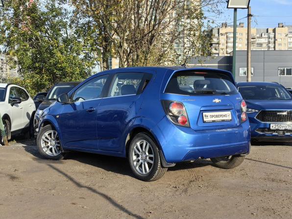 Chevrolet Aveo II с пробегом 2012 года, цена 409 000 рублей, 180539 км, хэтчбек, Автокод Объявления