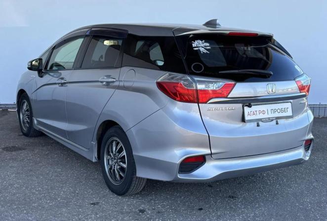 Honda Shuttle II с пробегом 2018 года, цена 1 230 000 рублей, 108877 км, универсал, Автокод Объявления