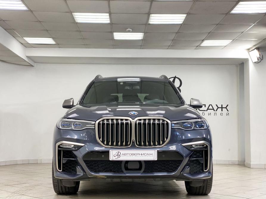 BMW X7 I (G07) Санкт-Петербург  - изображение 2