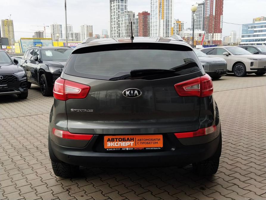 Kia Sportage III Екатеринбург  - изображение 5