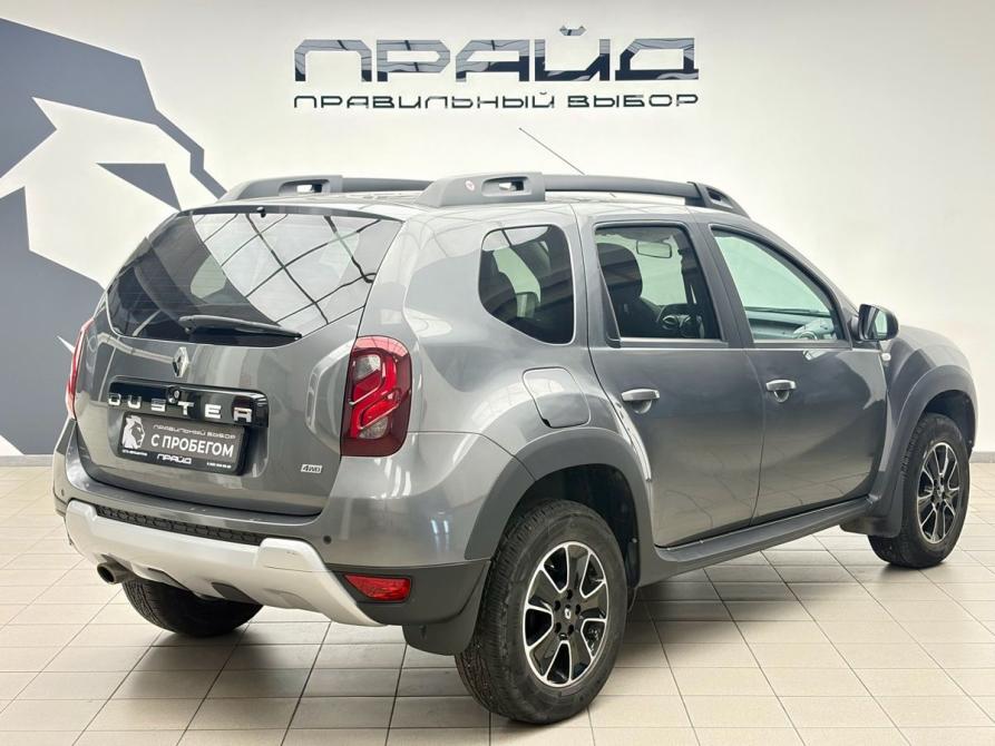 Renault Duster I Рестайлинг Ростов-на-Дону  - изображение 3