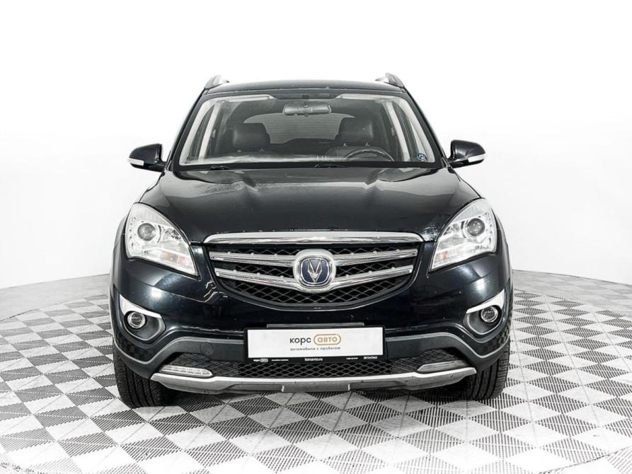 Changan CS35 Ногинск  - изображение 2