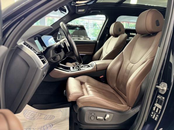 BMW X5 IV (G05/G18) с пробегом 2022 года, цена 9 100 000 рублей, 70200 км, внедорожник, Автокод Объявления