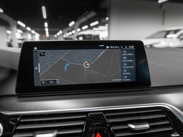 BMW 5 серии VII (G30/G31/G38) Рестайлинг с пробегом 2021 года, цена 4 370 000 рублей, 107697 км, седан, Автокод Объявления