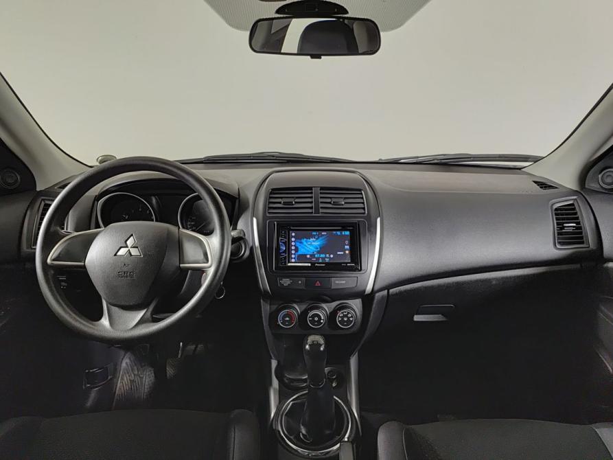 Mitsubishi ASX I Уфа  - изображение 17